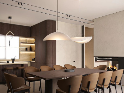 Các loại đèn chiếu sáng trong nhà phổ biến hiện nay