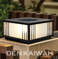 Đèn Sân Vườn KW01