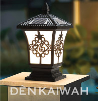 Đèn Sân Vườn KW02