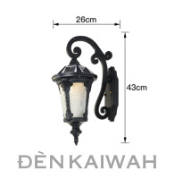 Đèn Sân Vườn KW08