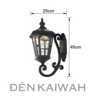 Đèn Sân Vườn KW09