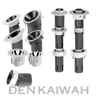 Đèn Spotlight KW04