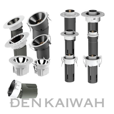 Đèn Spotlight KW04